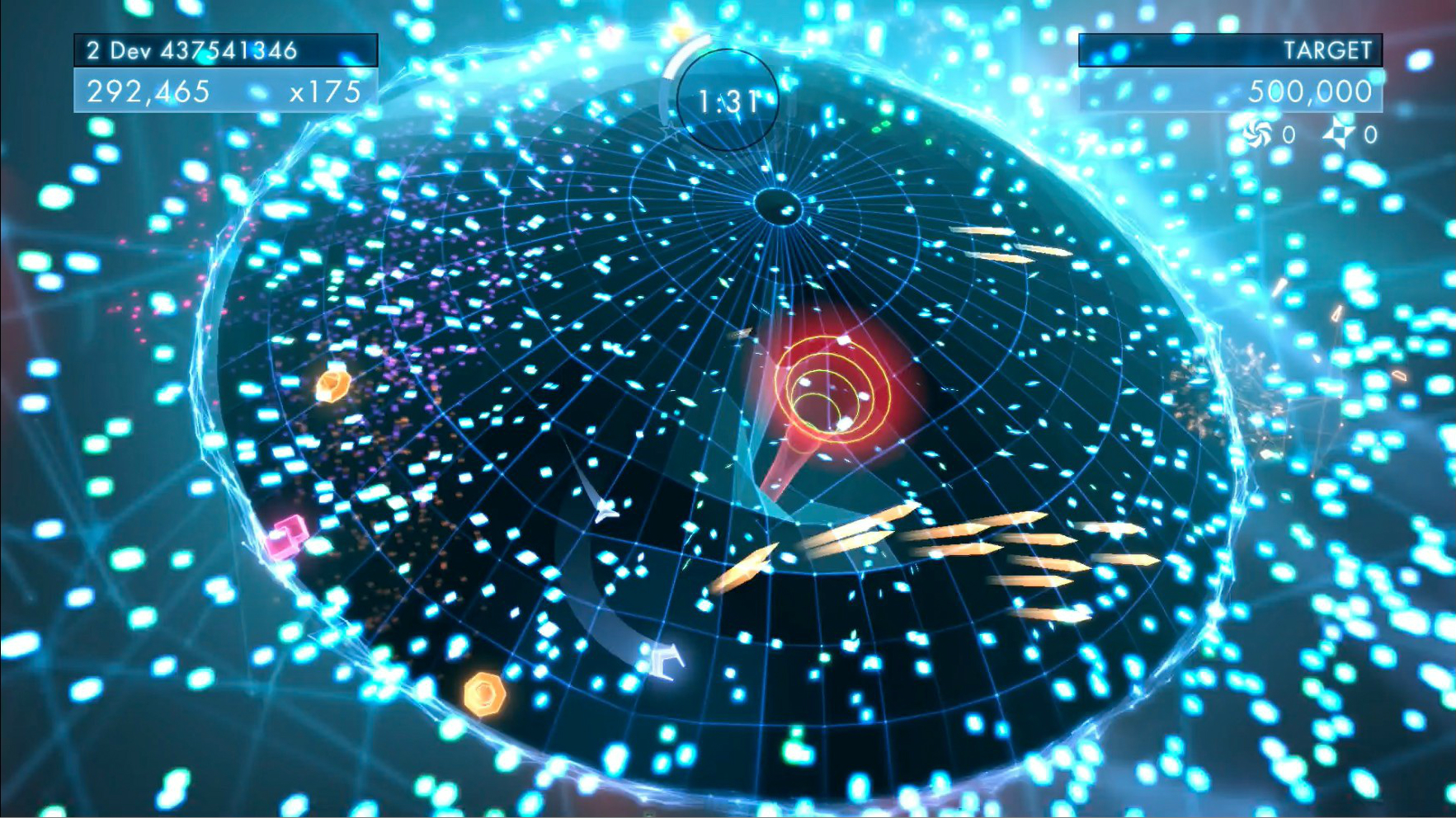 Geometry Wars 3: Dimensions