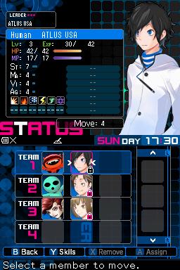 Shin Megami Tensei: Devil Survivor 2