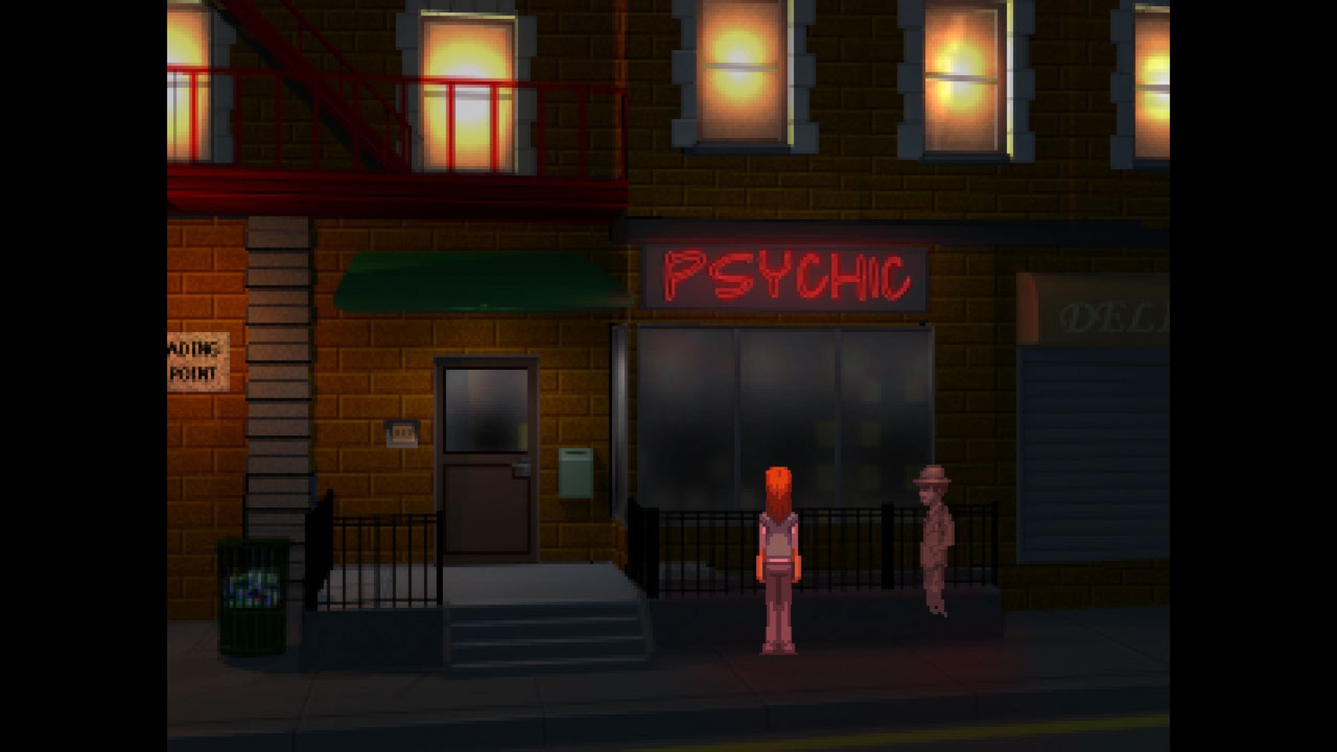 The Blackwell Deception