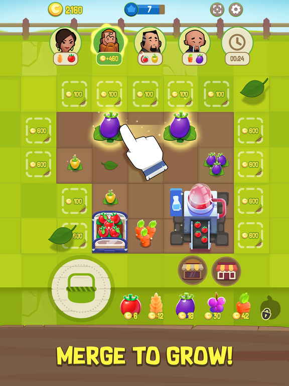 Merge Farm!
