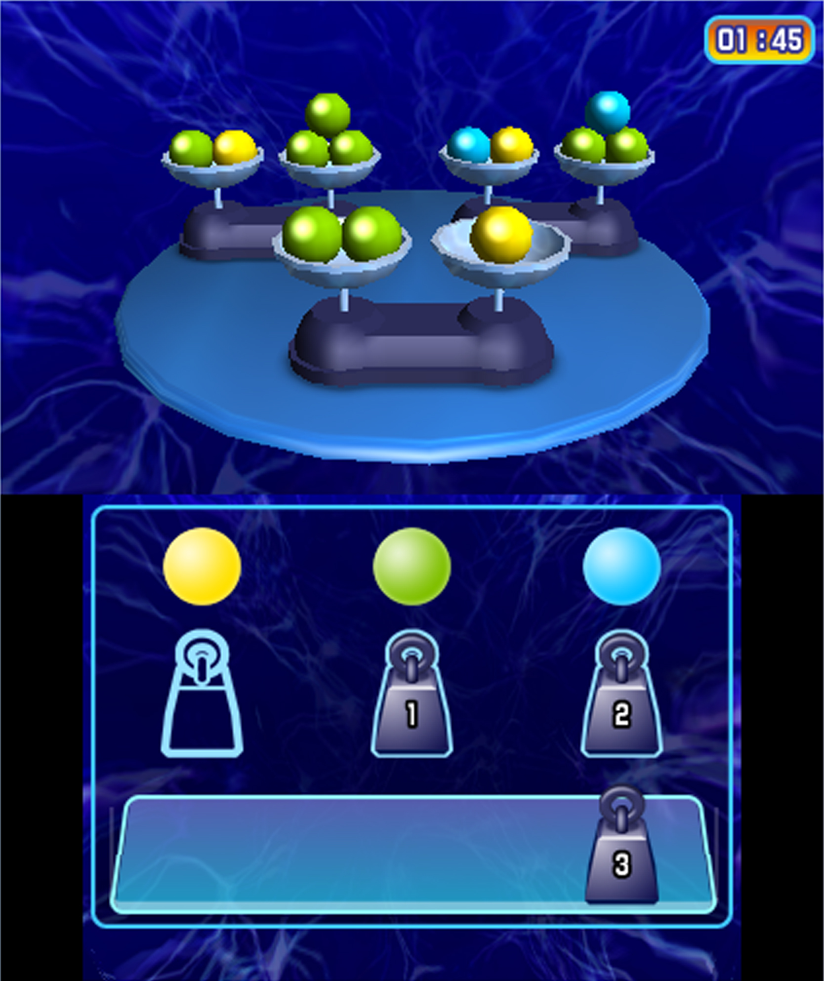 Puzzler Mind Gym 3D