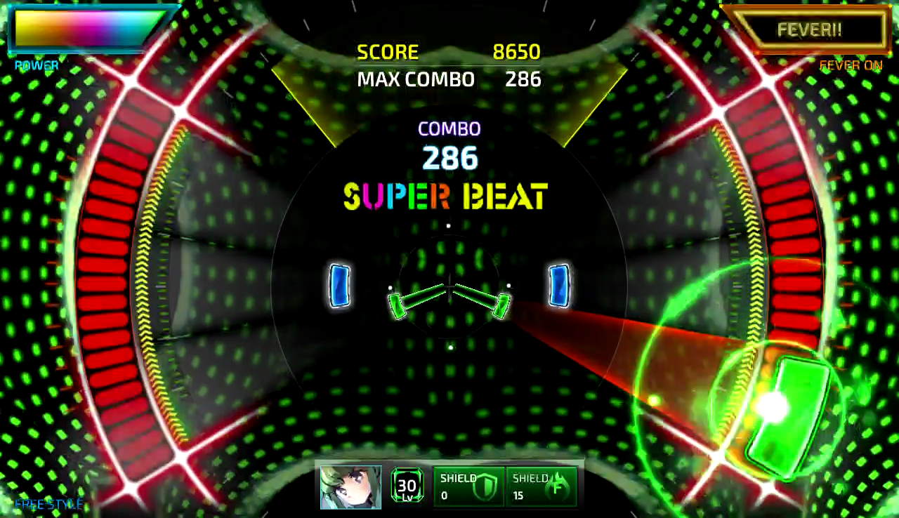 Superbeat: Xonic