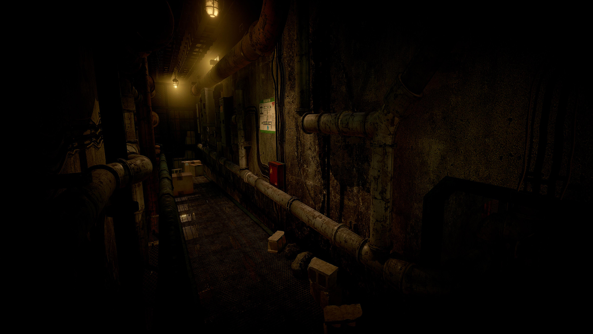 CrossSide: The Prison