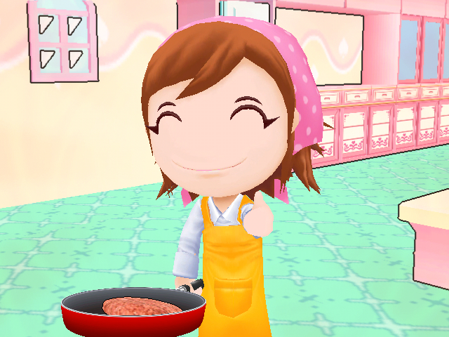 Cooking Mama: World Kitchen