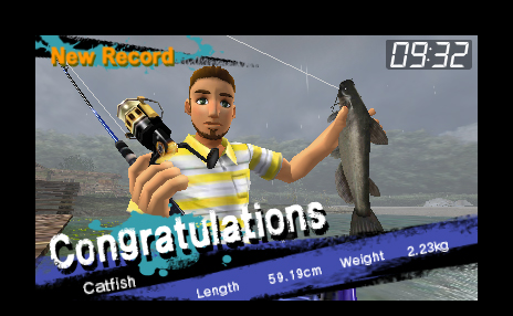 Anglers Club: Ultimate Bass Fishing 3D