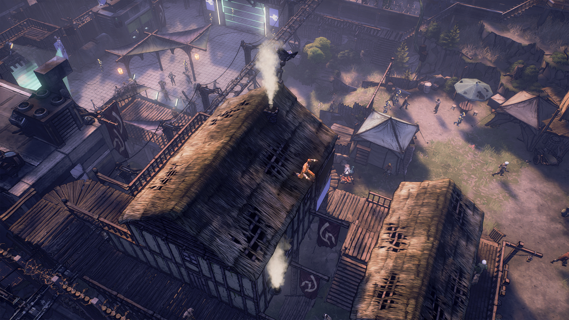 Seven: The Days Long Gone