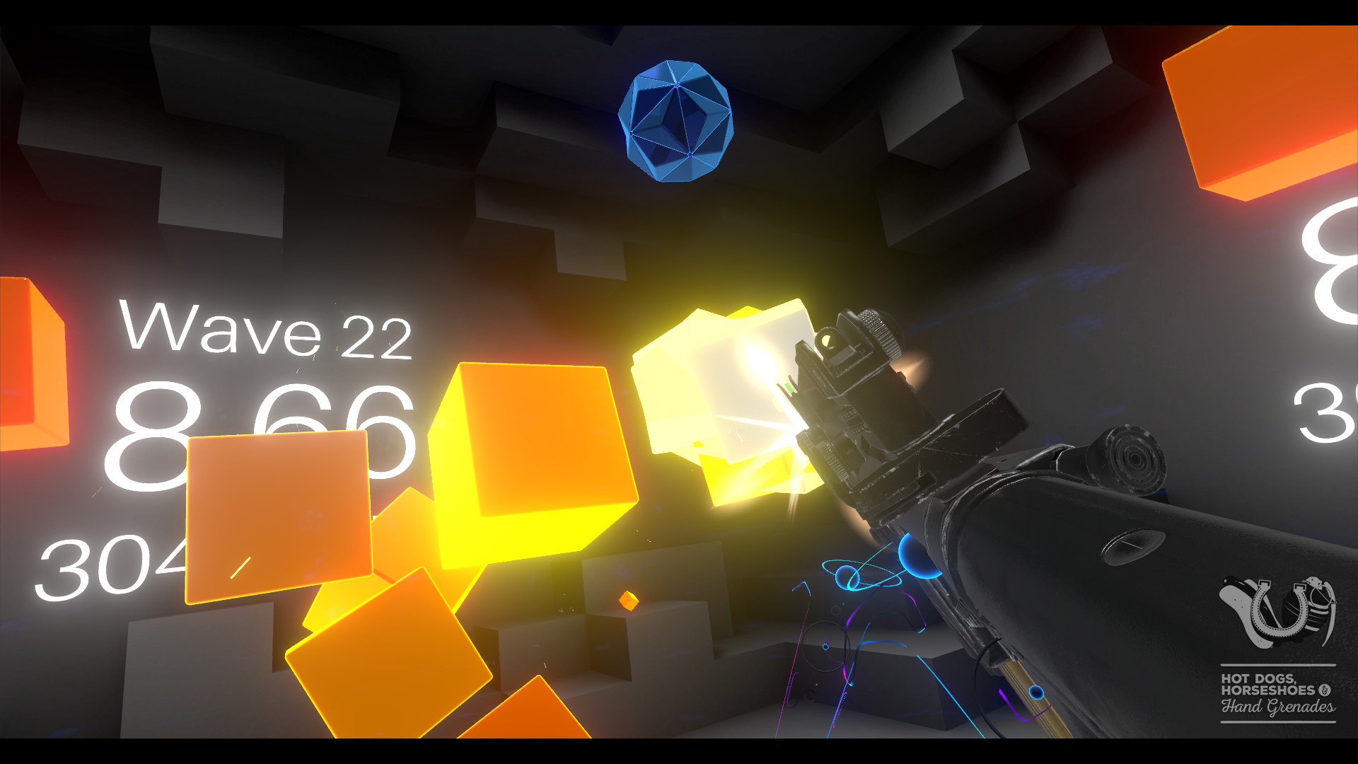 Hot Dogs, Horseshoes &amp; Hand Grenades