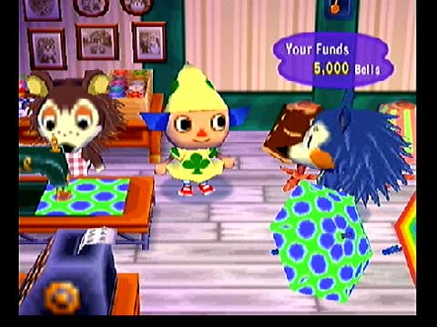 Animal Crossing