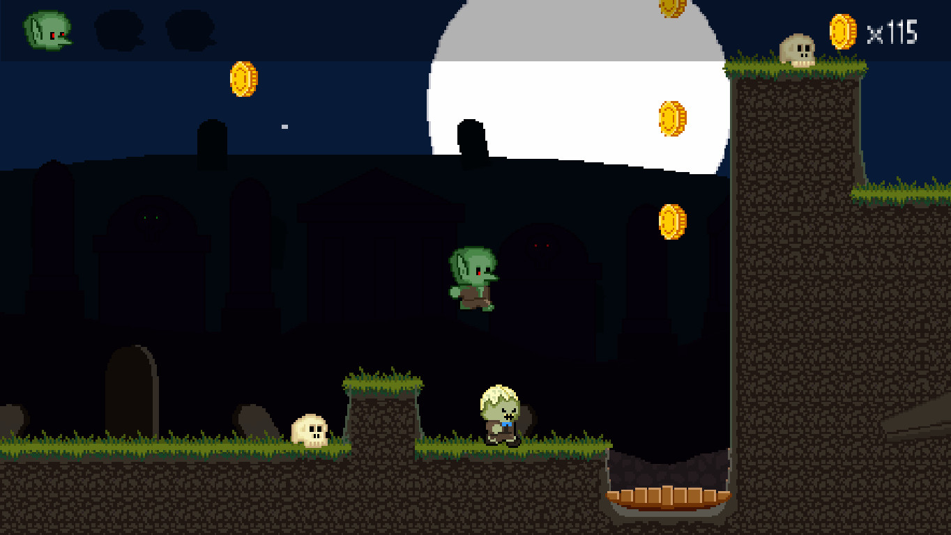 Goblin and Coins