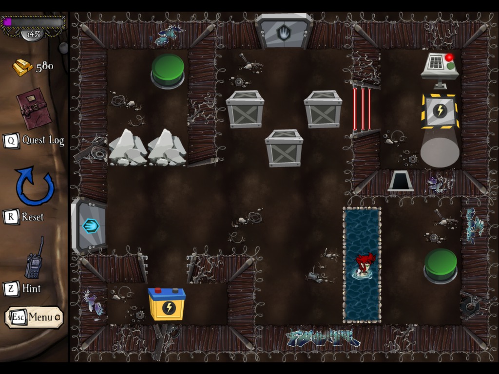 MacGuffin’s Curse