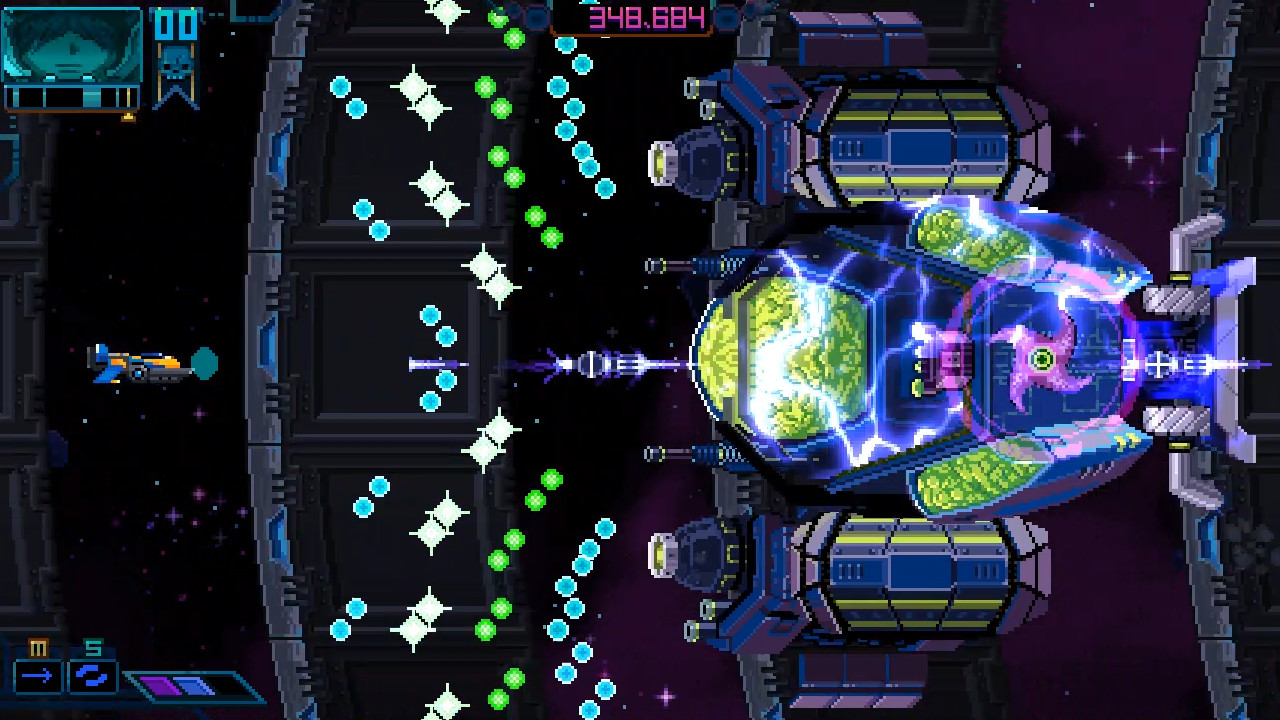 Starr Mazer: DSP