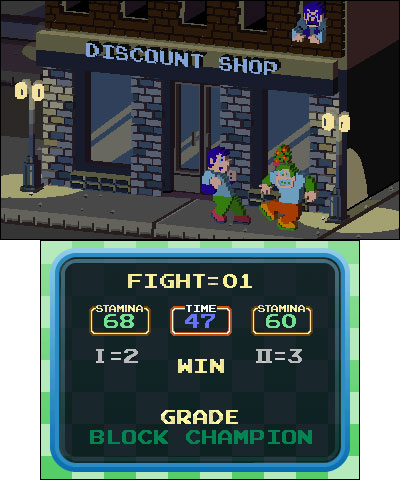 3D Classics: Urban Champion