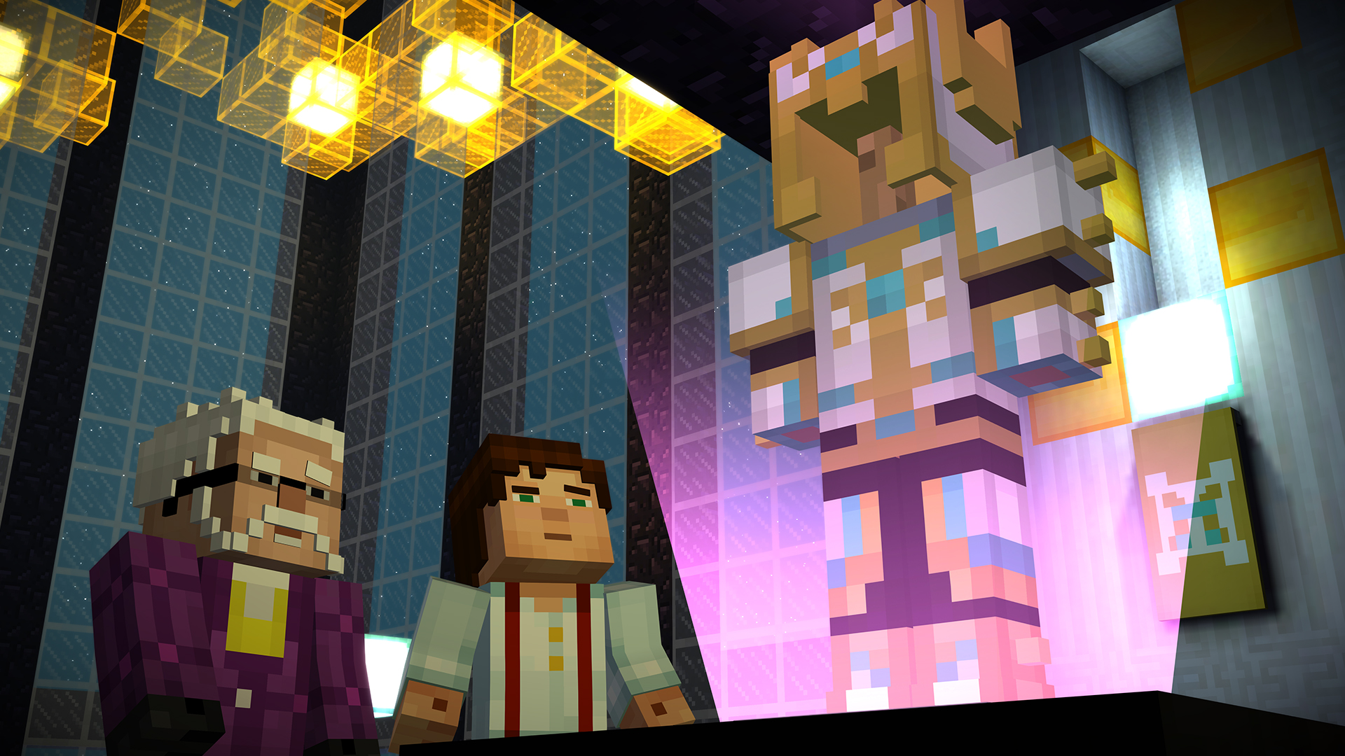Minecraft: Story Mode – The Complete Adventure