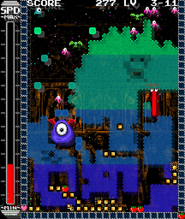 Cosmic Snake 8473/3671