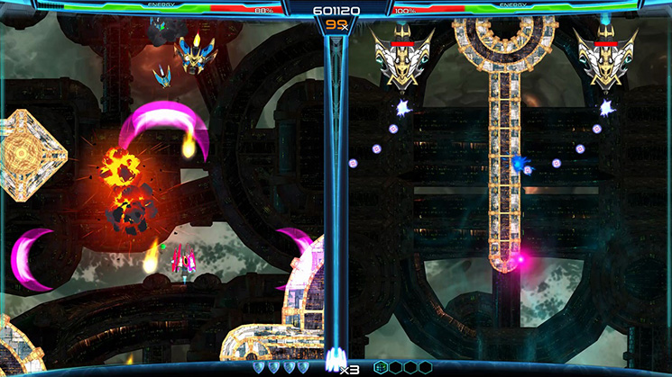Dimension Drive
