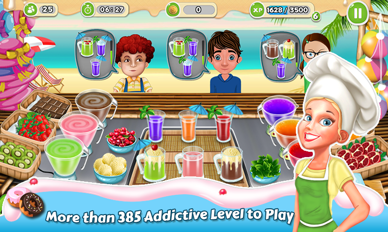 Breakfast Cooking Mania