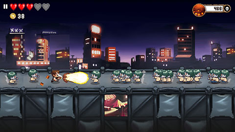 Monster Dash