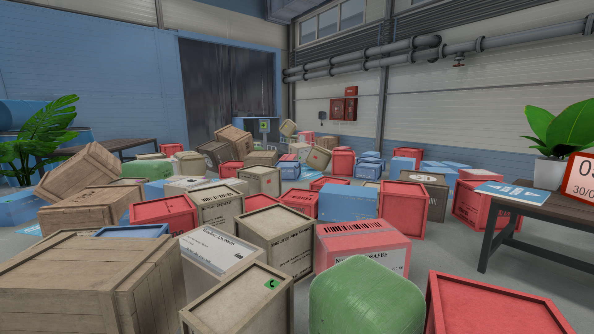 Boxes Inc.