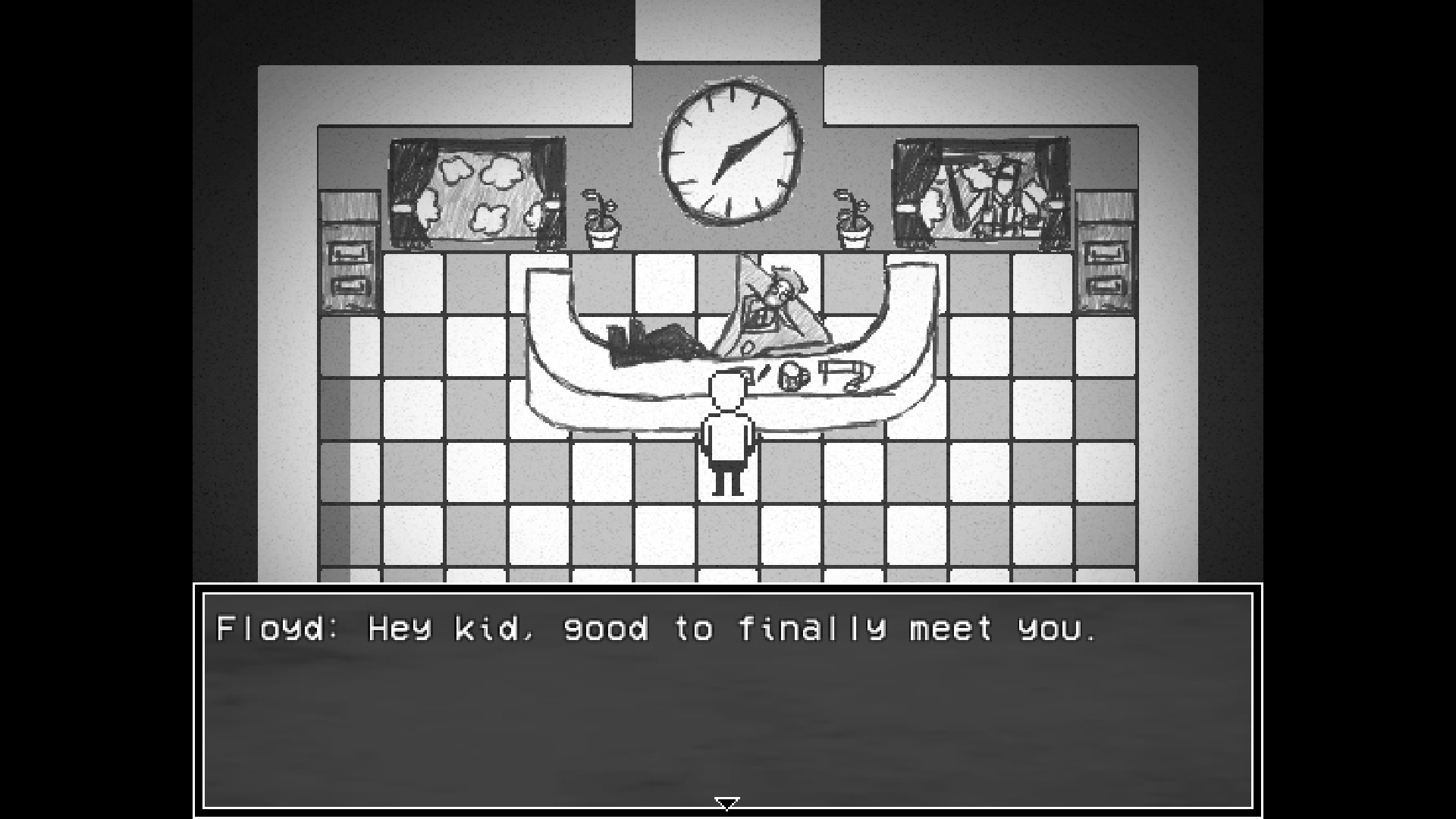 Suits: A Business RPG