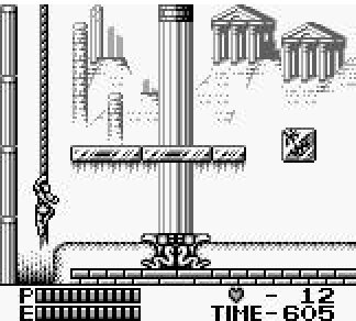 Castlevania II: Belmont’s Revenge