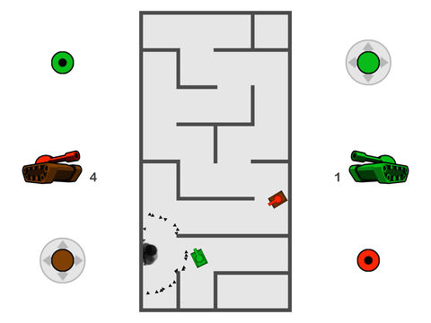 TankTrouble – Mobile Mayhem