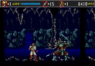 Shinobi III: Return of the Ninja Master
