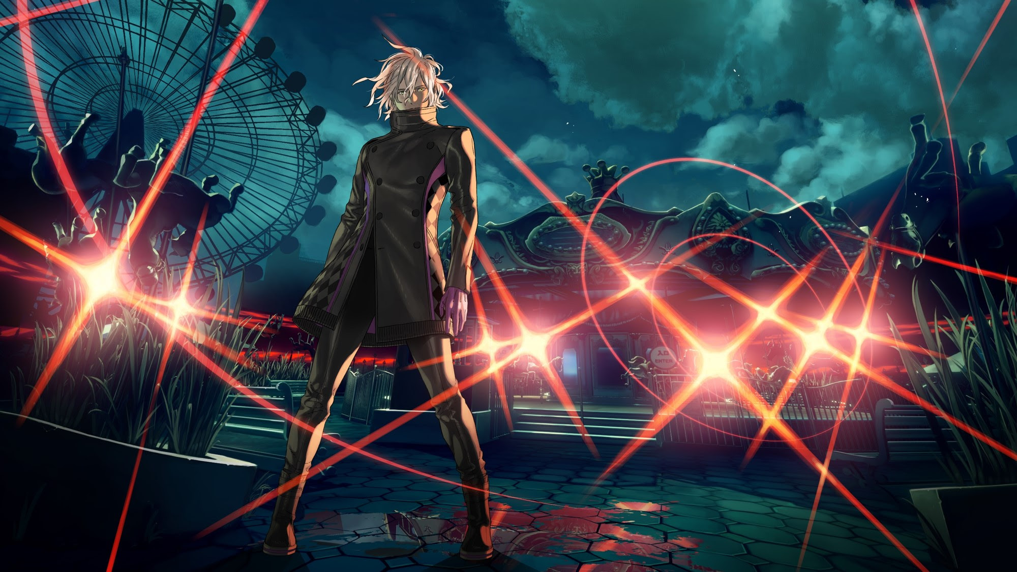 AI: The Somnium Files – Special Agent Edition