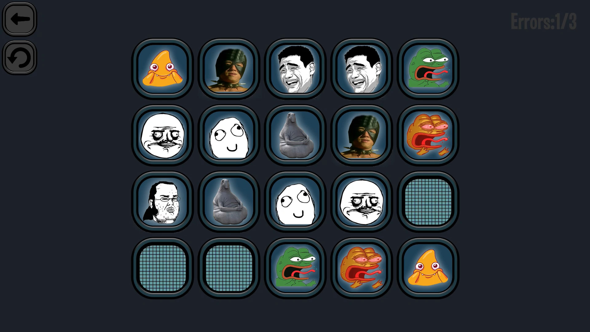 Memory Meme