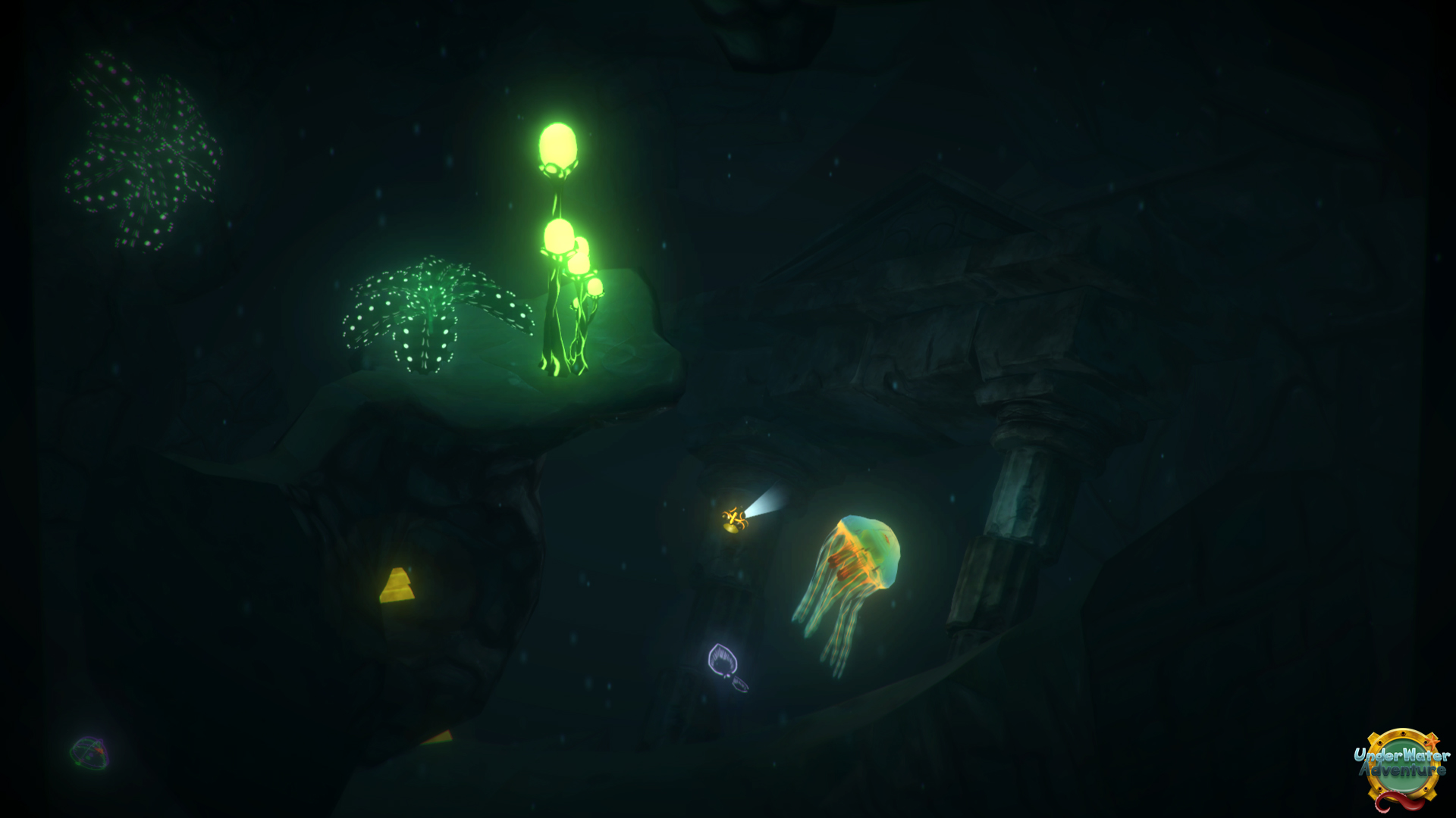 UnderWater Adventure