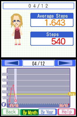 Personal Trainer: Walking