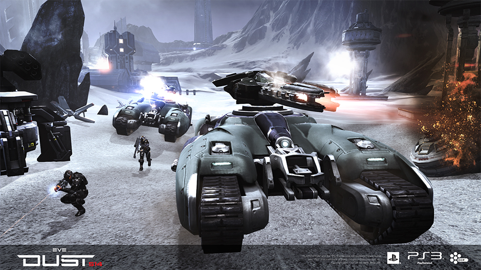 EVE: Dust 514