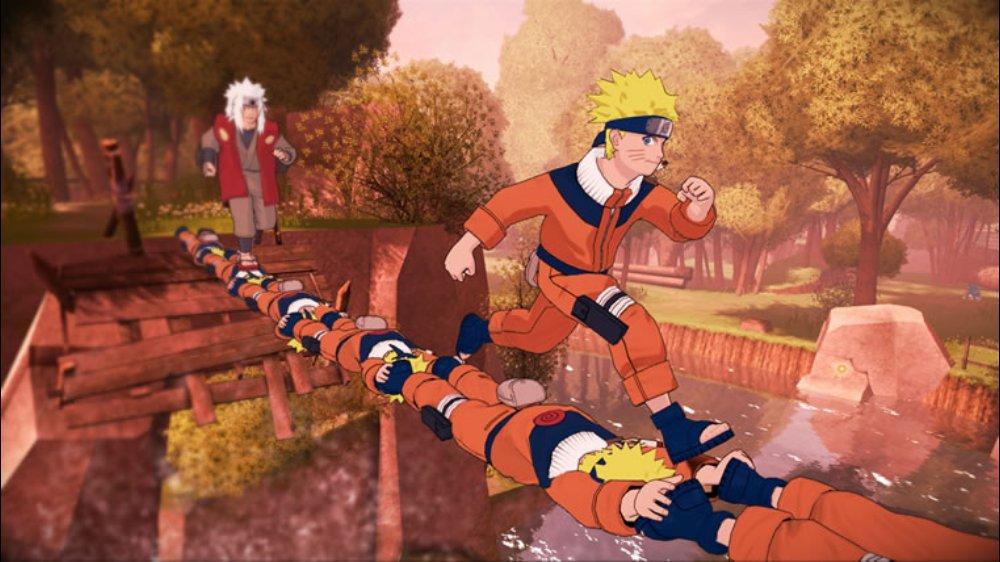 Naruto: The Broken Bond
