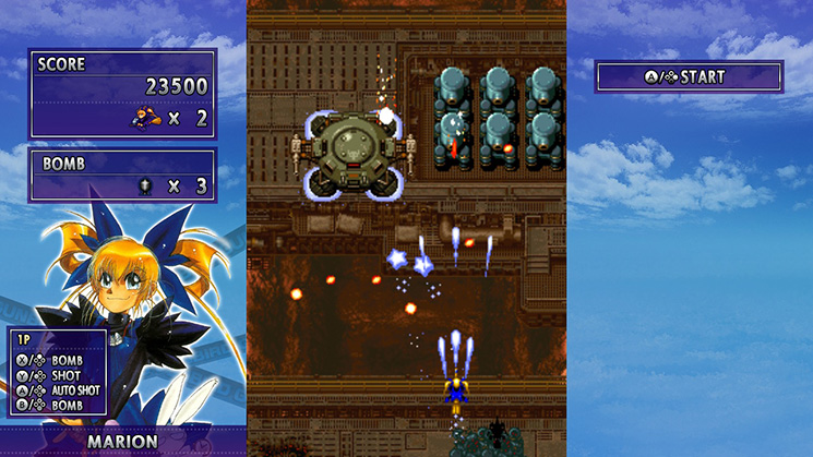 Gunbird for Nintendo Switch