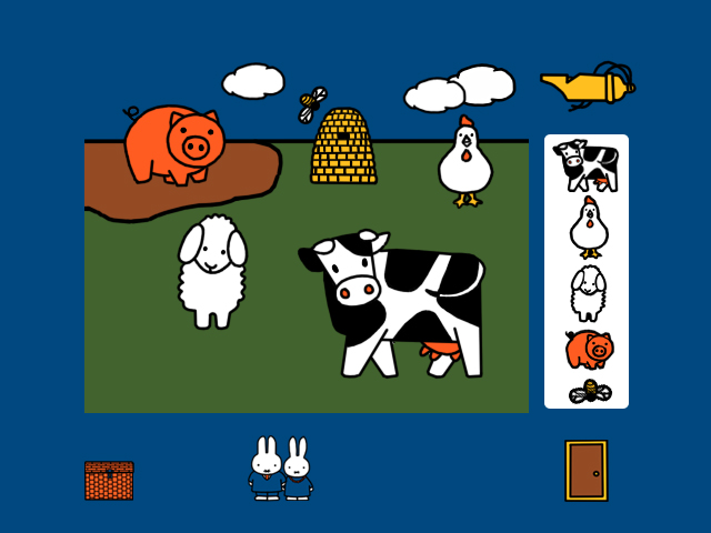 Miffy’s World