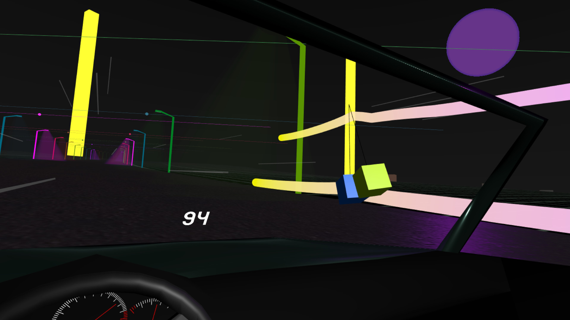 Audio Drive Neon