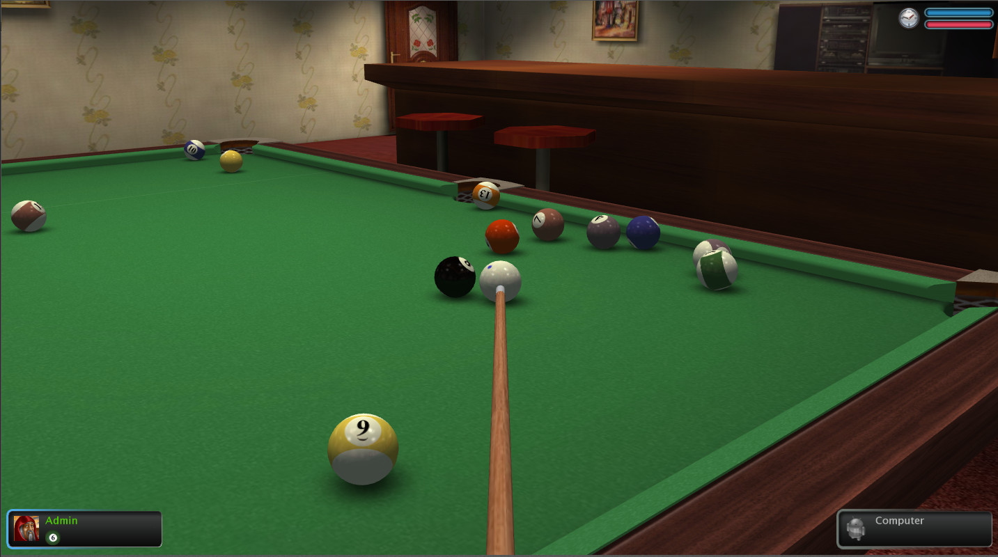 Real Pool 3D – Poolians
