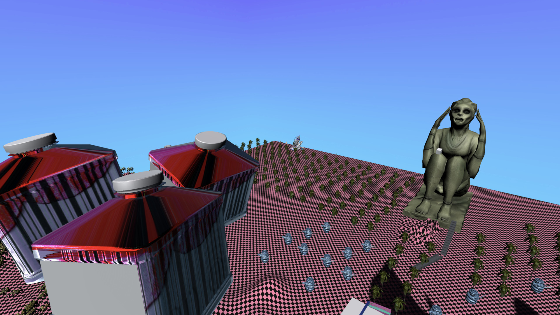 Vaporwave Simulator