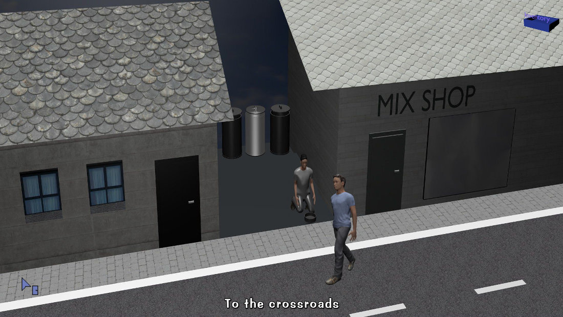 Forever in my footsteps 2