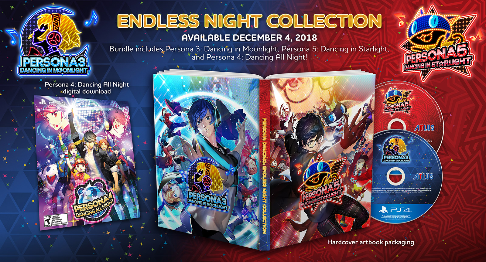 Persona Dancing: Endless Night Collection