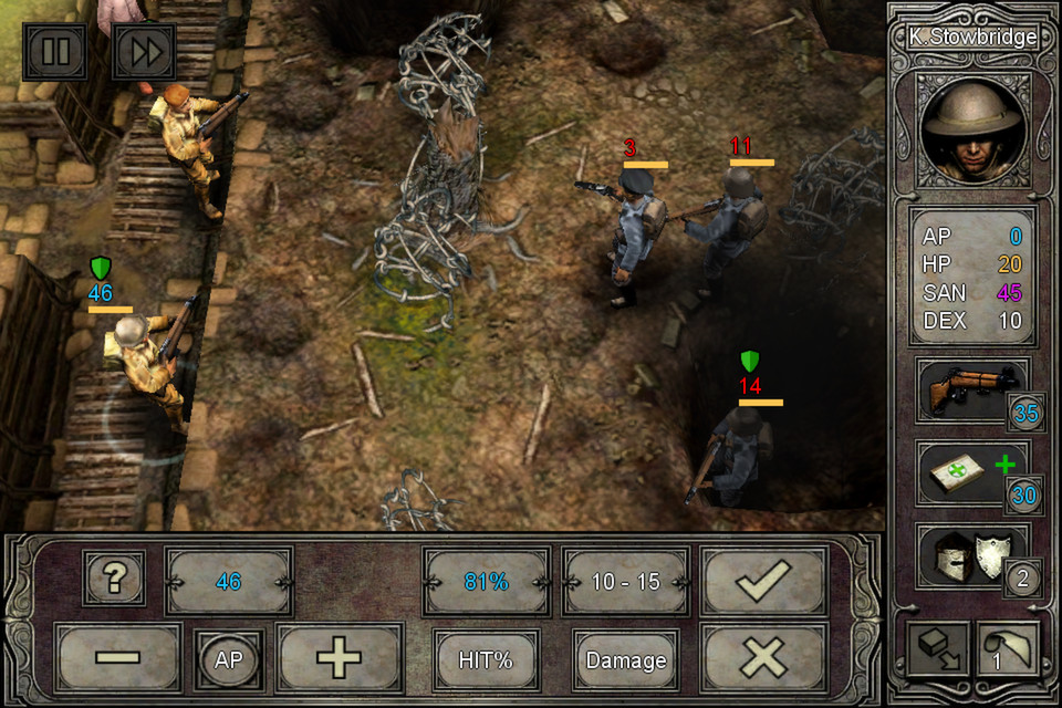 Call of Cthulhu: The Wasted Land