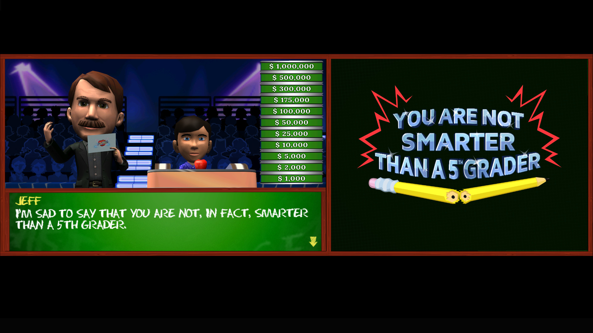 Are You Smarter Than a 5th Grader