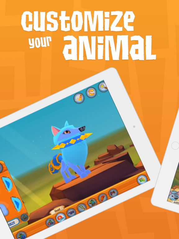 Animal Jam: Play Wild!