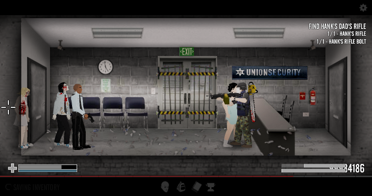 The Last Stand: Union City