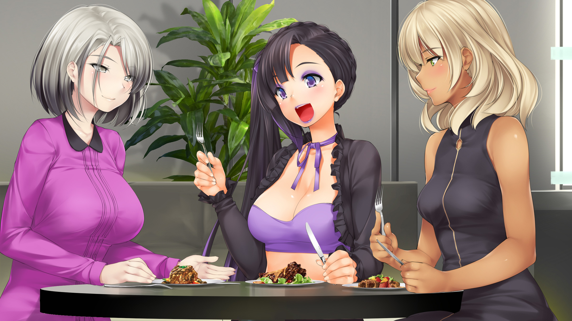 Galaxy Girls