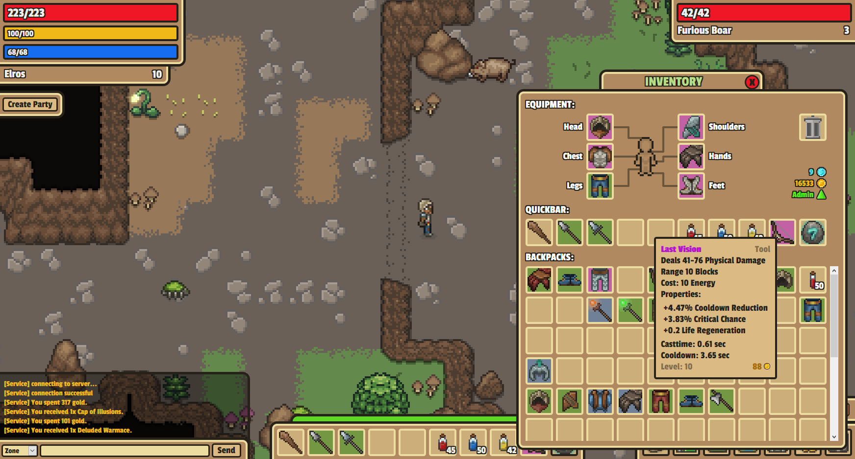 Stein.World