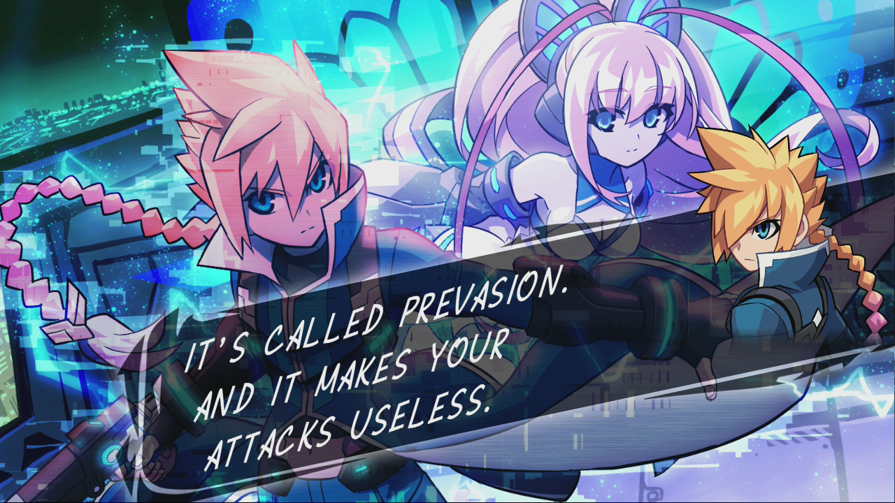 Azure Striker Gunvolt: Striker Pack
