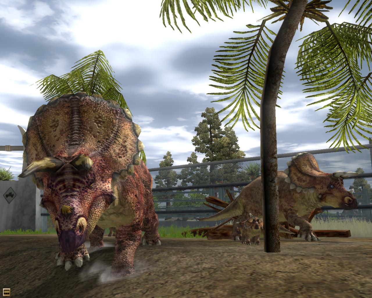 Wildlife Park 2: Dino World