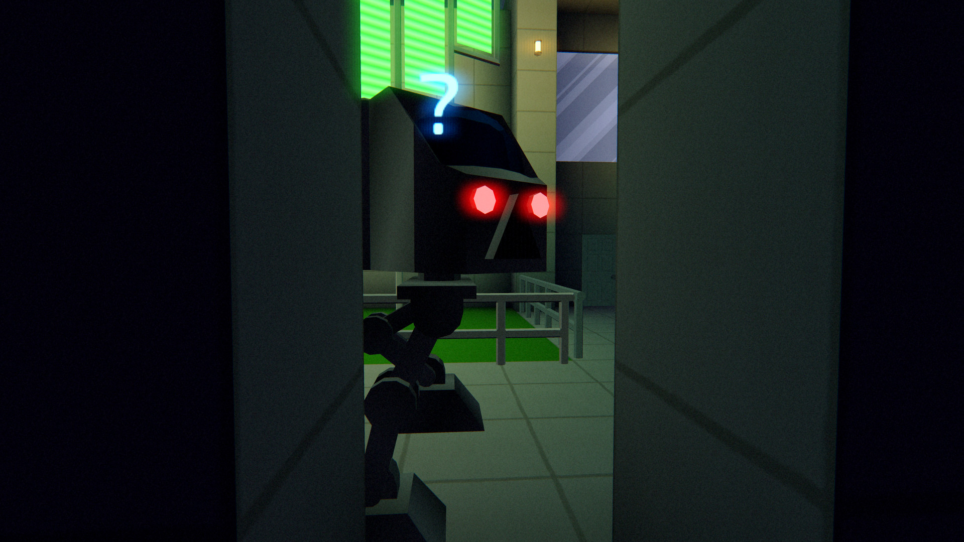 Neon Struct: Die Augen der Welt
