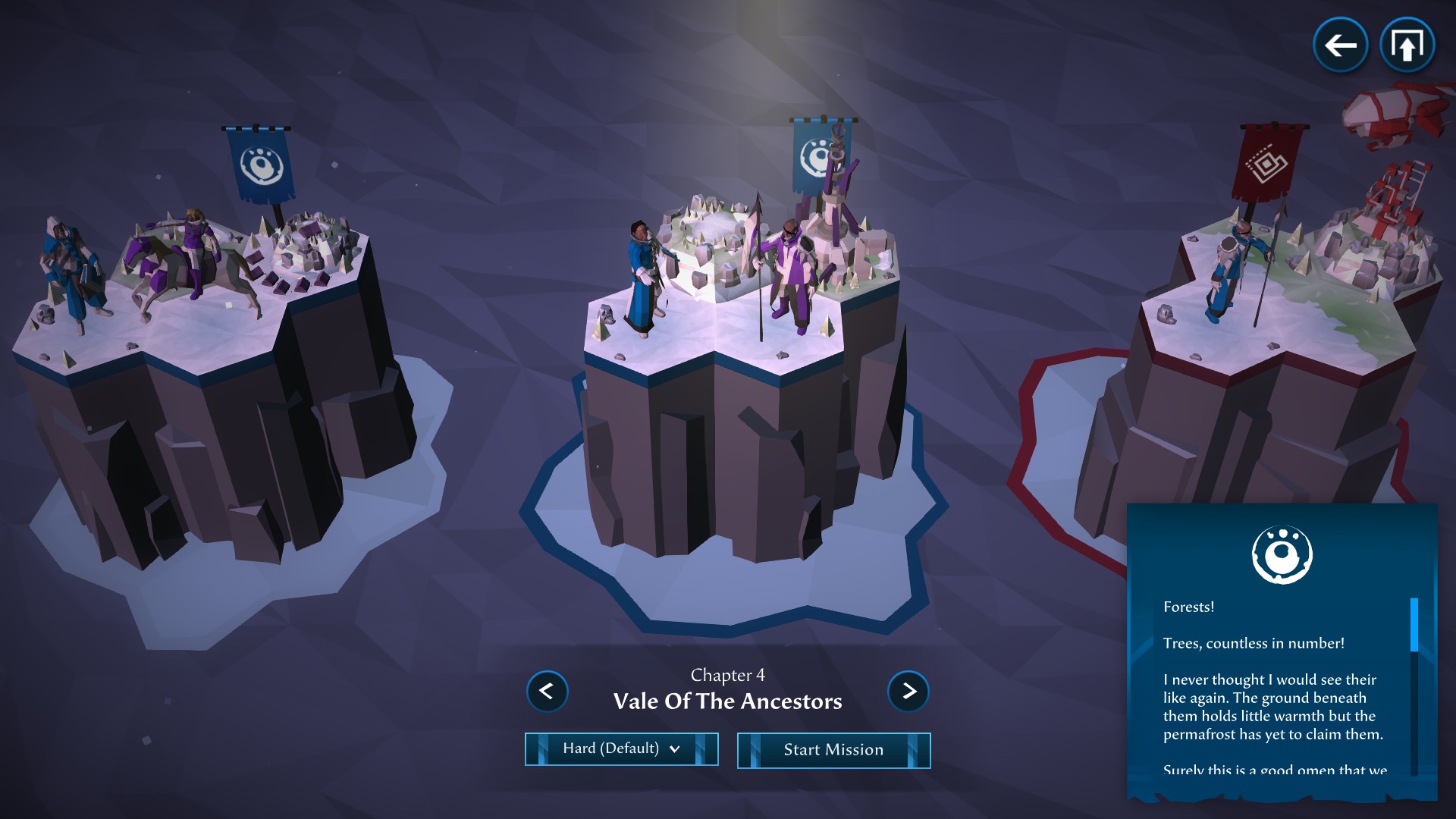 Last Days of Old Earth