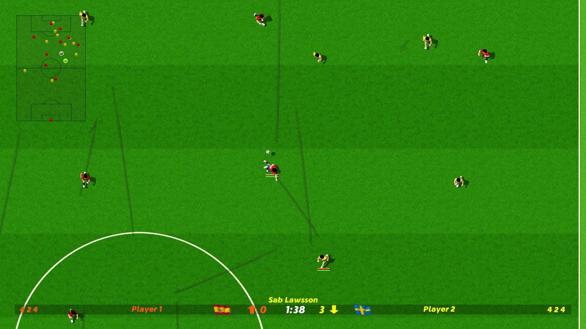 Dino Dini’s Kick Off Revival